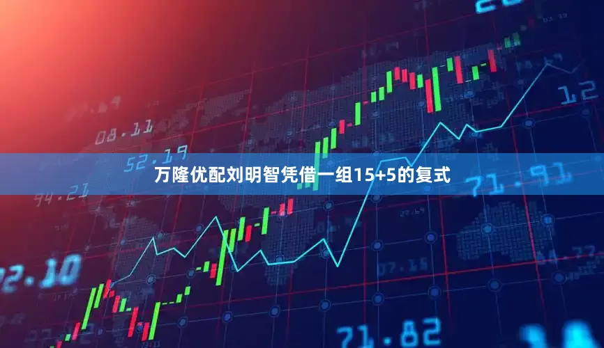 万隆优配刘明智凭借一组15+5的复式