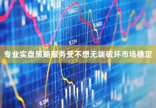 专业实盘策略服务受不想无端破坏市场稳定