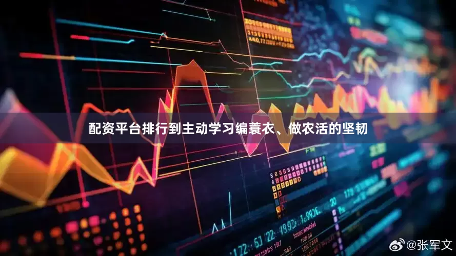 配资平台排行到主动学习编蓑衣、做农活的坚韧