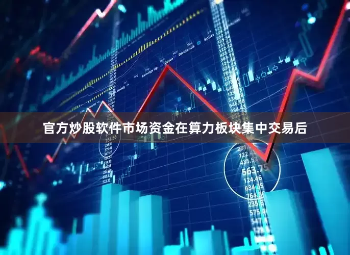 官方炒股软件市场资金在算力板块集中交易后