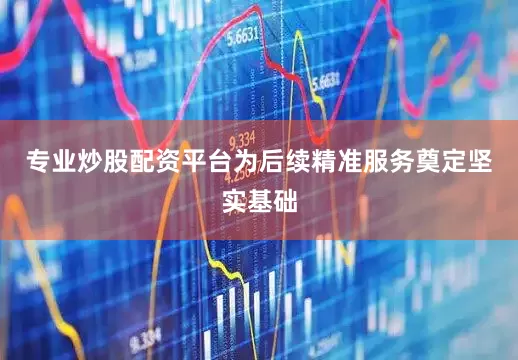 专业炒股配资平台为后续精准服务奠定坚实基础